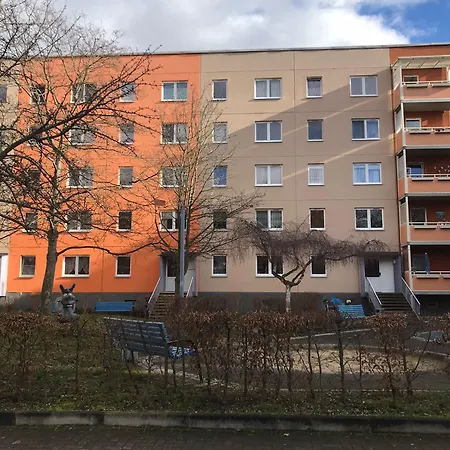 Apartment The Urban Oasis Leipzig